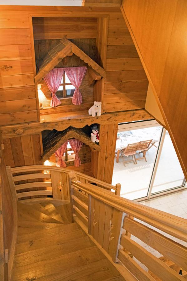 Chez Marlyse-Chambres Et Table D'Hotes 생 모리스 쉬르 모젤 외부 사진
